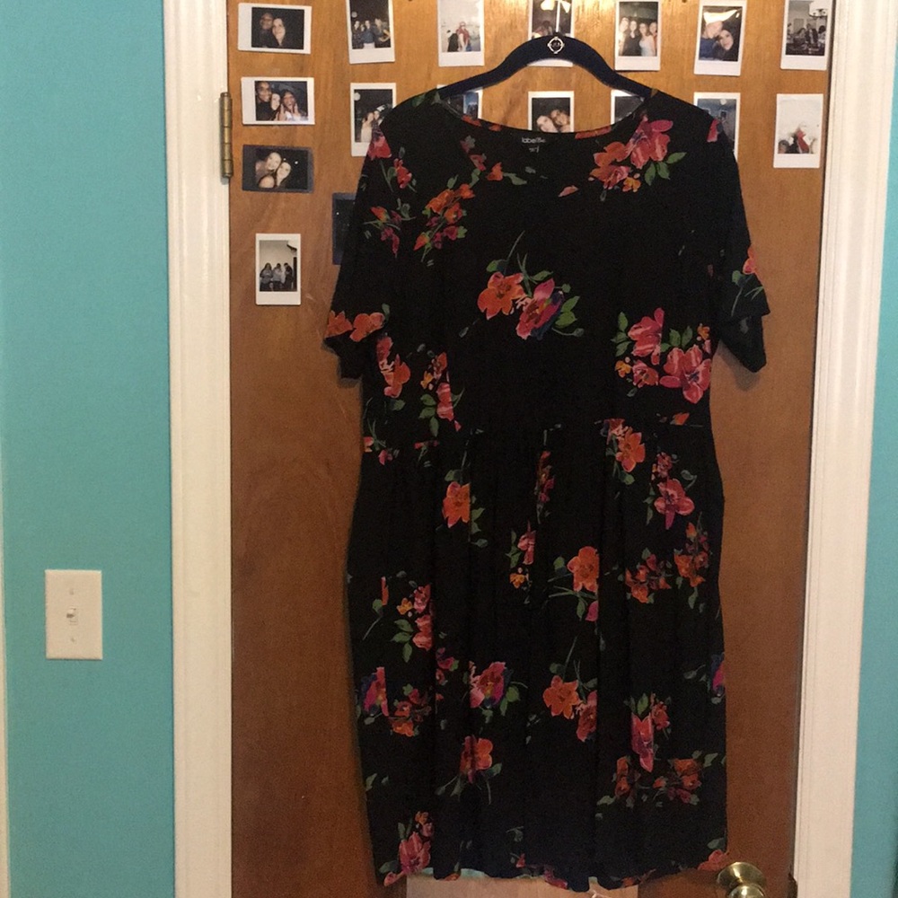Mini dress